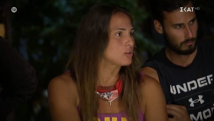 Ασημίνα Survivor