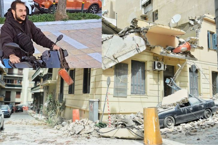 Πειραιάς: «Το παιδί μου ήταν ένας άγγελος» – Συντετριμμένος ο πατέρας του 31χρονου αστυνομικού