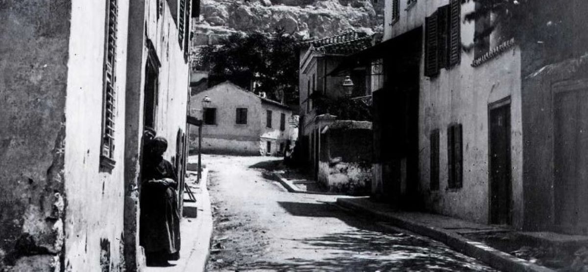 Κουίζ για την παλιά Αθήνα: Αναγνωρίζεις την περιοχή; Έχεις σίγουρα περάσει από εκεί