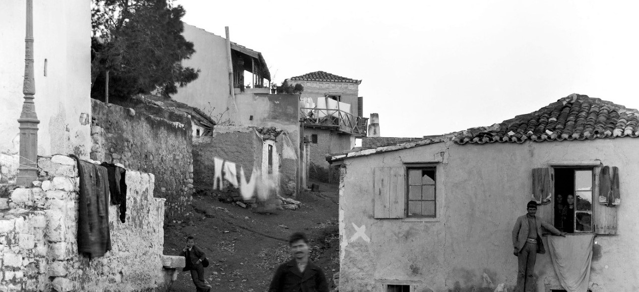 Κουίζ για την παλιά Αθήνα: Αναγνωρίζεις την περιοχή; Έχεις σίγουρα περάσει από εκεί