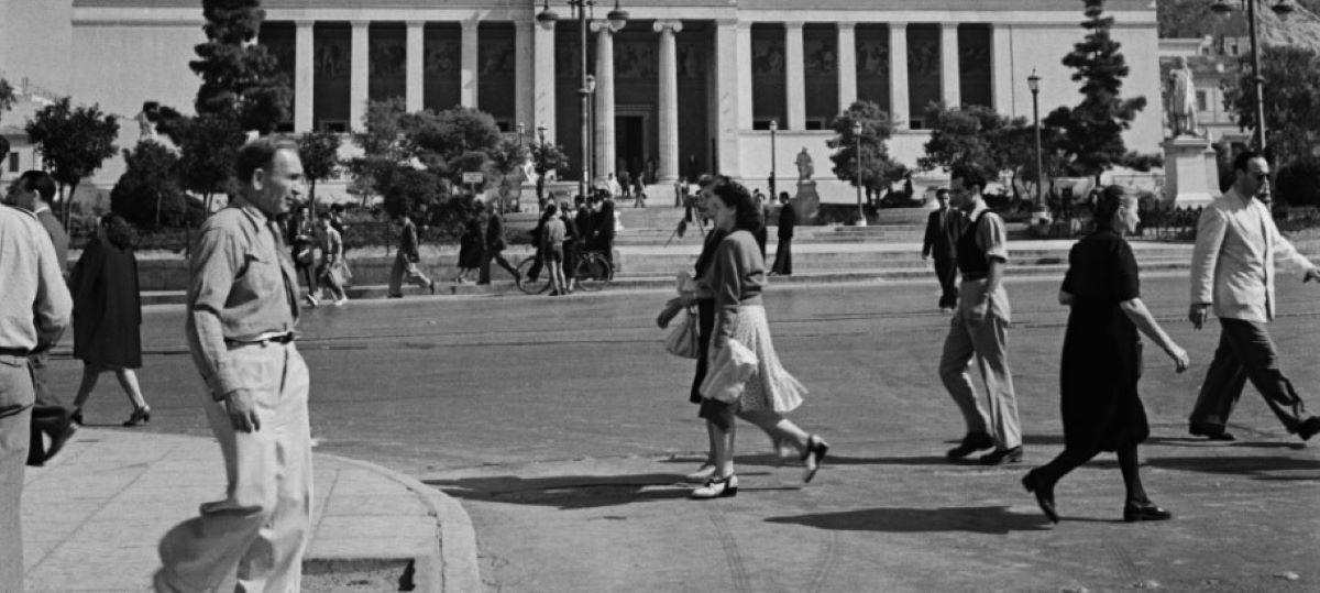 Κουίζ για την παλιά Αθήνα: Αναγνωρίζεις την περιοχή; Έχεις σίγουρα περάσει από εκεί