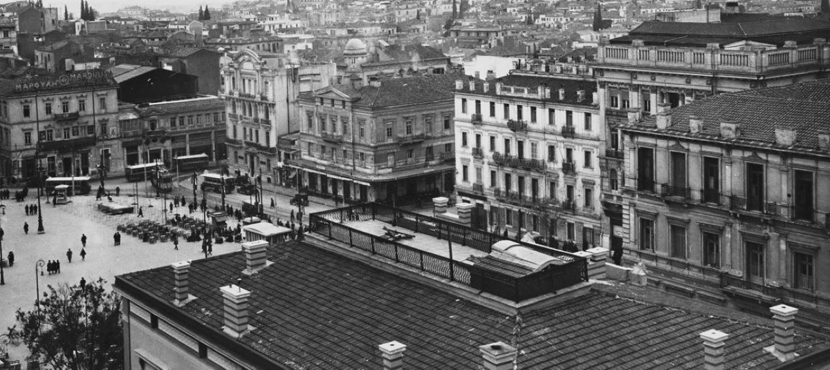 Κουίζ για την παλιά Αθήνα: Αναγνωρίζεις την πλατεία; Έχεις περάσει σίγουρα από εκεί