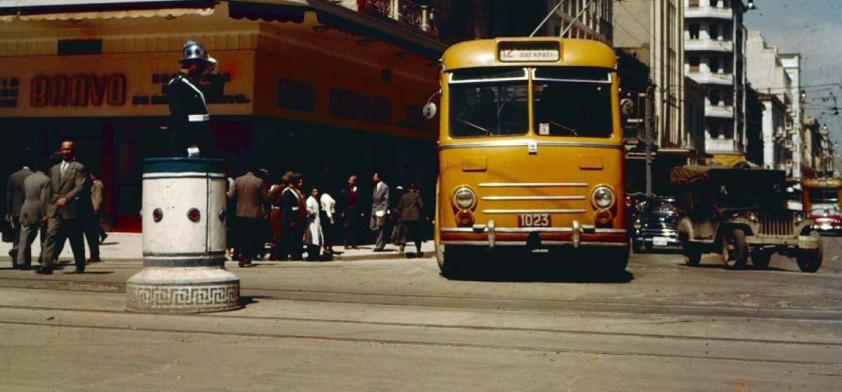 Κουίζ για την παλιά Αθήνα: Αναγνωρίζεις τoν δρόμο; Έχεις περάσει 100% από εκεί