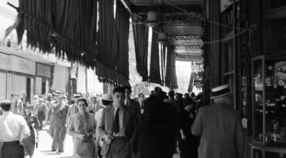 Κουίζ για την παλιά Αθήνα: Αναγνωρίζεις την οδό; Έχεις περάσει σίγουρα από εκεί