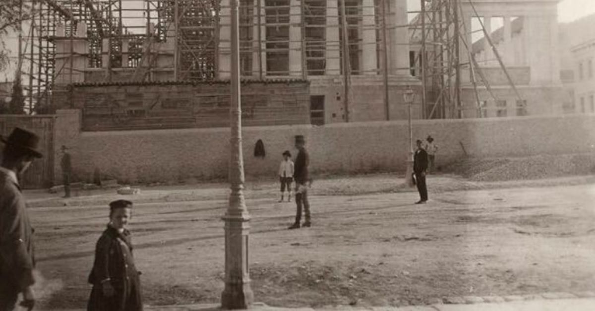 Κουίζ για την παλιά Αθήνα: Αναγνωρίζεις την οδό; Έχεις περάσει 100% από εκεί