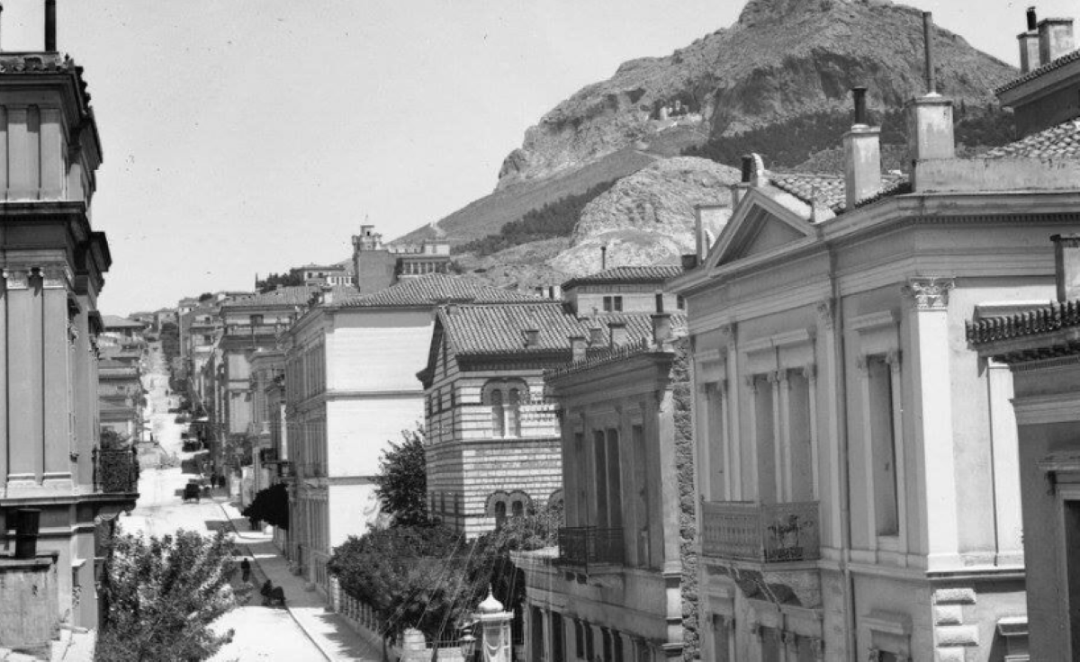Κουίζ για την παλιά Αθήνα: Αναγνωρίζεις την οδό; Έχεις περάσει σίγουρα από εκεί