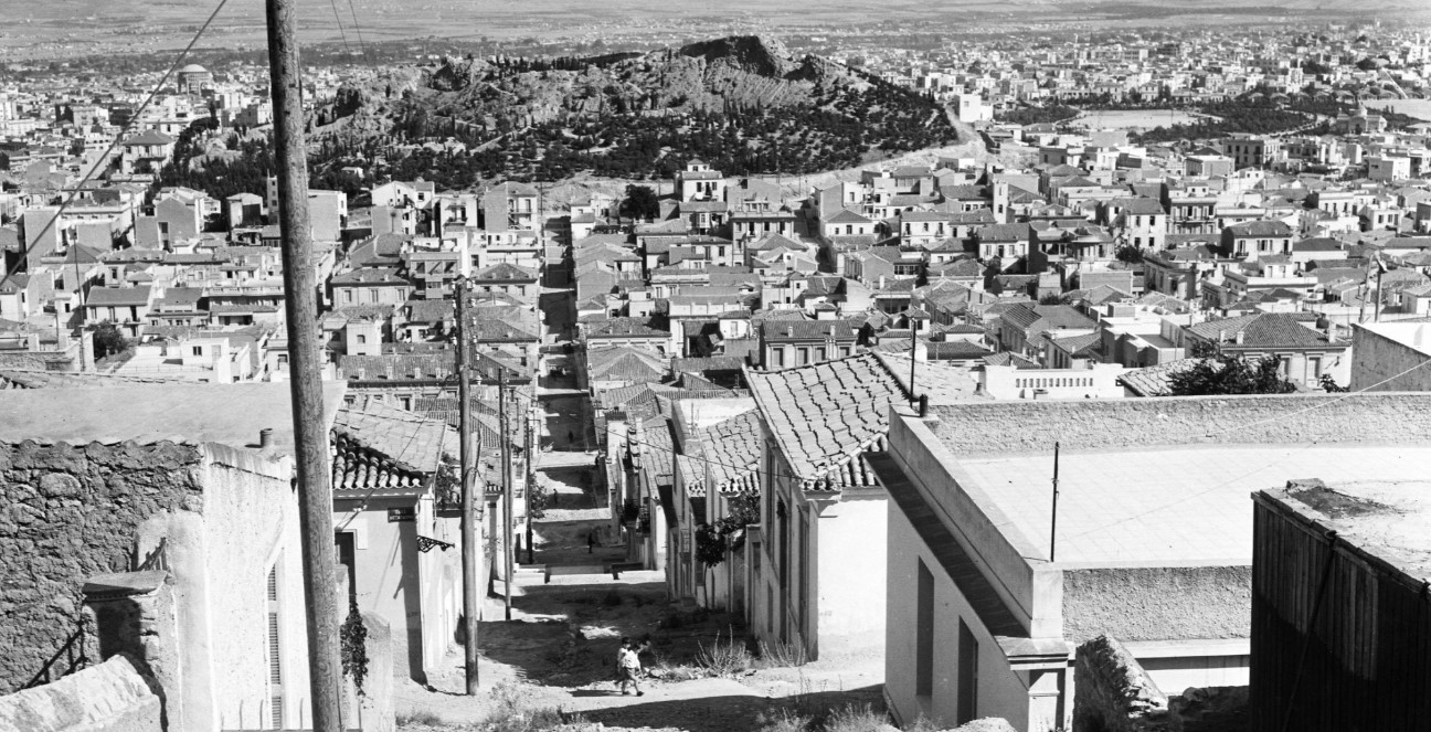 Κουίζ για την παλιά Αθήνα: Αναγνωρίζεις την περιοχή; Έχεις σίγουρα περάσει από εκεί