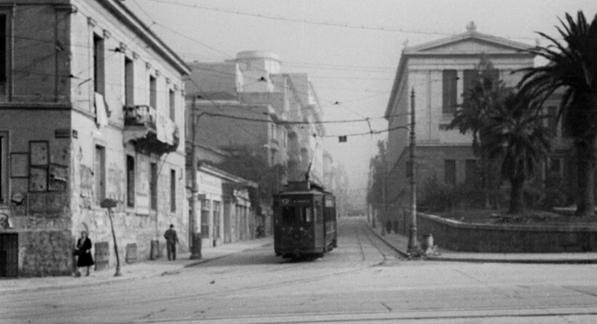 Κουίζ για την παλιά Αθήνα: Αναγνωρίζεις την οδό; Έχεις περάσει σίγουρα από εκεί