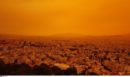Αφρικανική σκόνη: Τοπίο από την Σαχάρα θυμίζει η Αττική – Δείτε φωτογραφίες και βίντεο