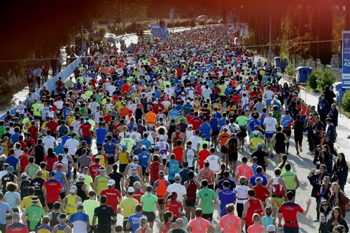Kυκλοφοριακές ρυθμίσεις την Κυριακή στο κέντρο της Αθήνας