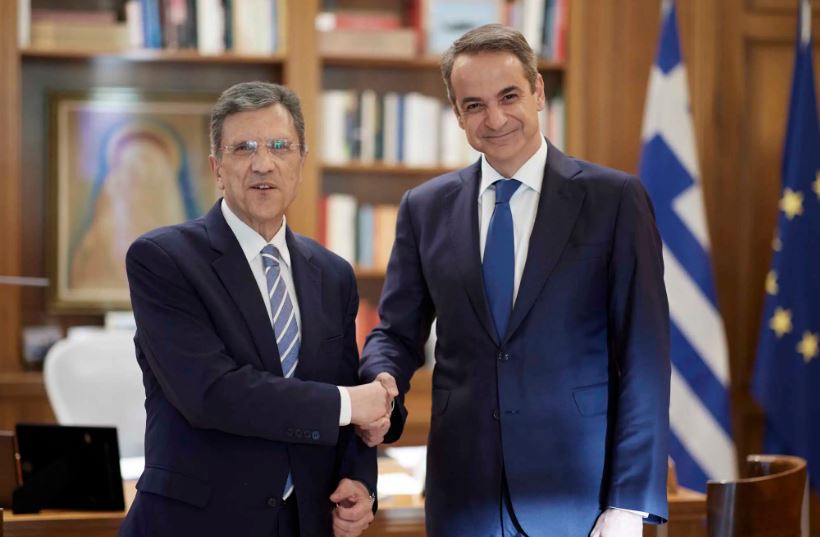 Αυτιάς Μητσοτάκης