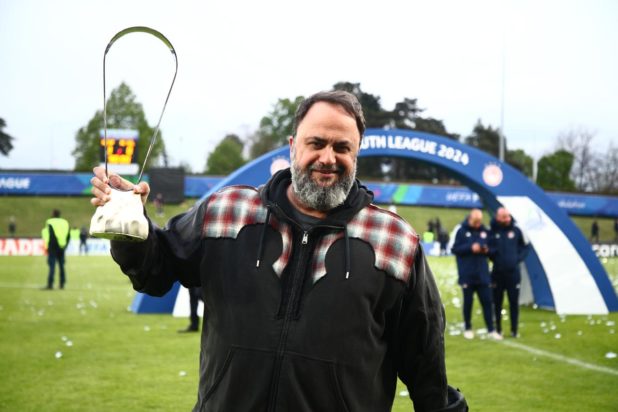 Βαγγέλης Μαρινάκης