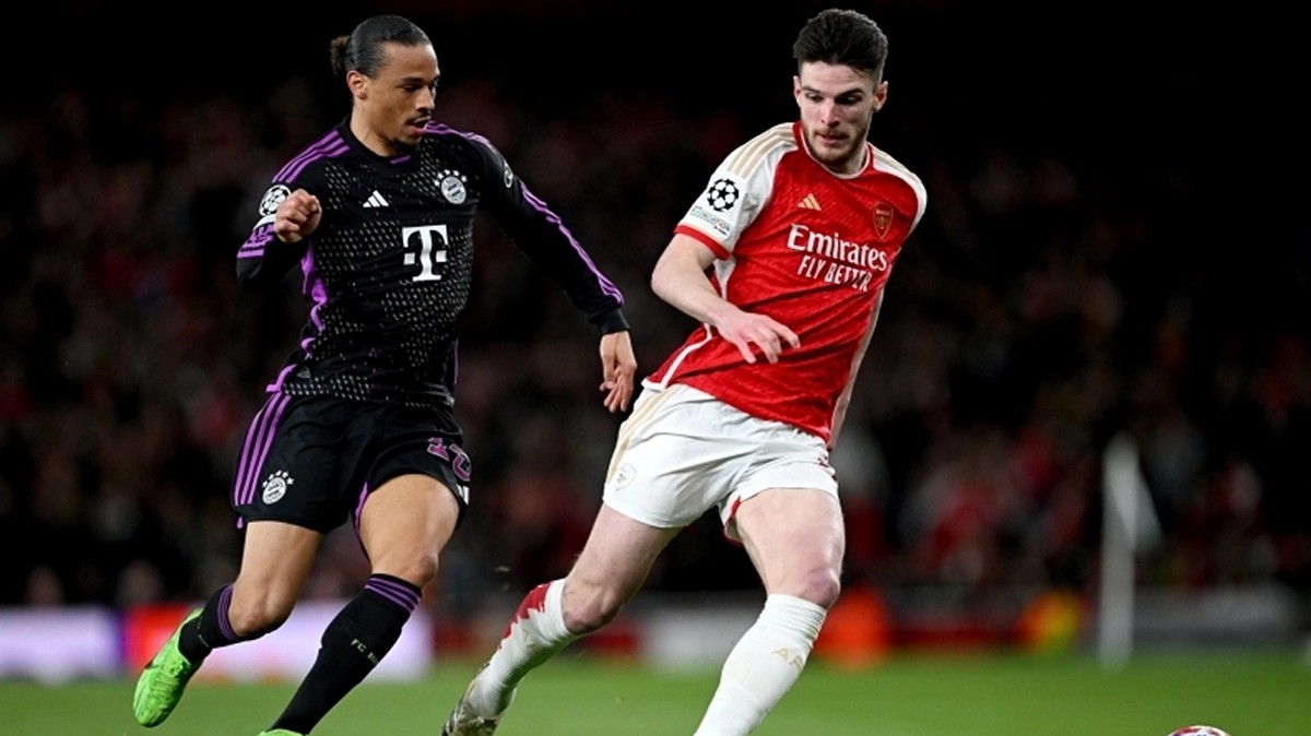 Champions League: Ισορροπία και… ανοιχτοί λογαριασμοί για Άρσεναλ και Μπάγερν – ΒΙΝΤΕΟ