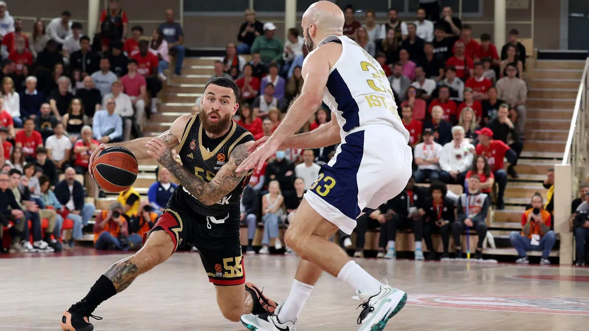 Euroleague: Η Μονακό ισοφάρισε τη σειρά στο… θρίλερ με τη Φενέρ