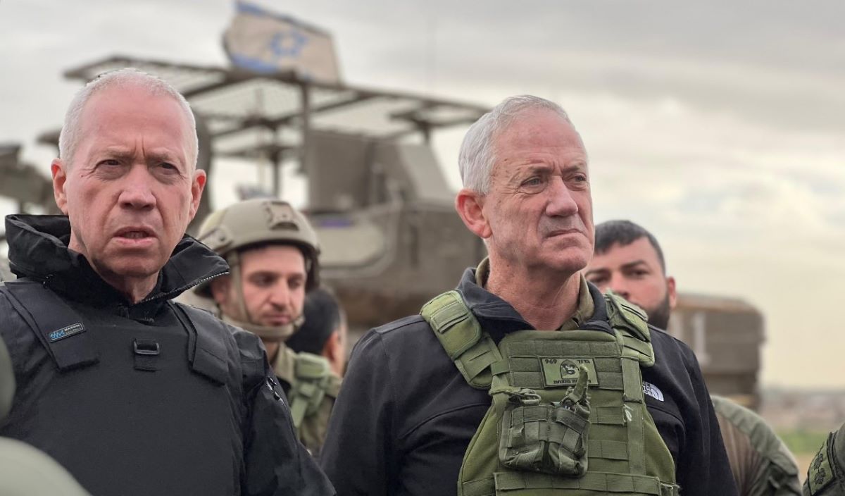 Μπένι Γκαντζ