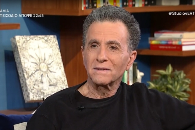 Κώστας Μπίγαλης: «Υπήρξε μία συνομωσία να με πετάξουν έξω από την Eurovision» – Τι ανέφερε για την συνεργασία του με τον Άντονι Χόπκινς