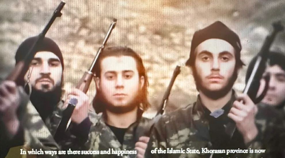 Bild: Το Ισλαμικό Κράτος απειλεί το Euro 24 στην Γερμανία