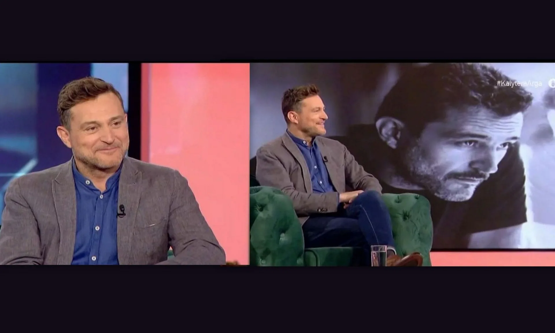 Γιώργος Καραμίχος: «Σέβομαι την πίστη, δεν εκτιμώ τη θρησκεία» – «Μου αρέσει η προσευχή του Κυπριανού, γιατί είναι κατά της βασκανίας»