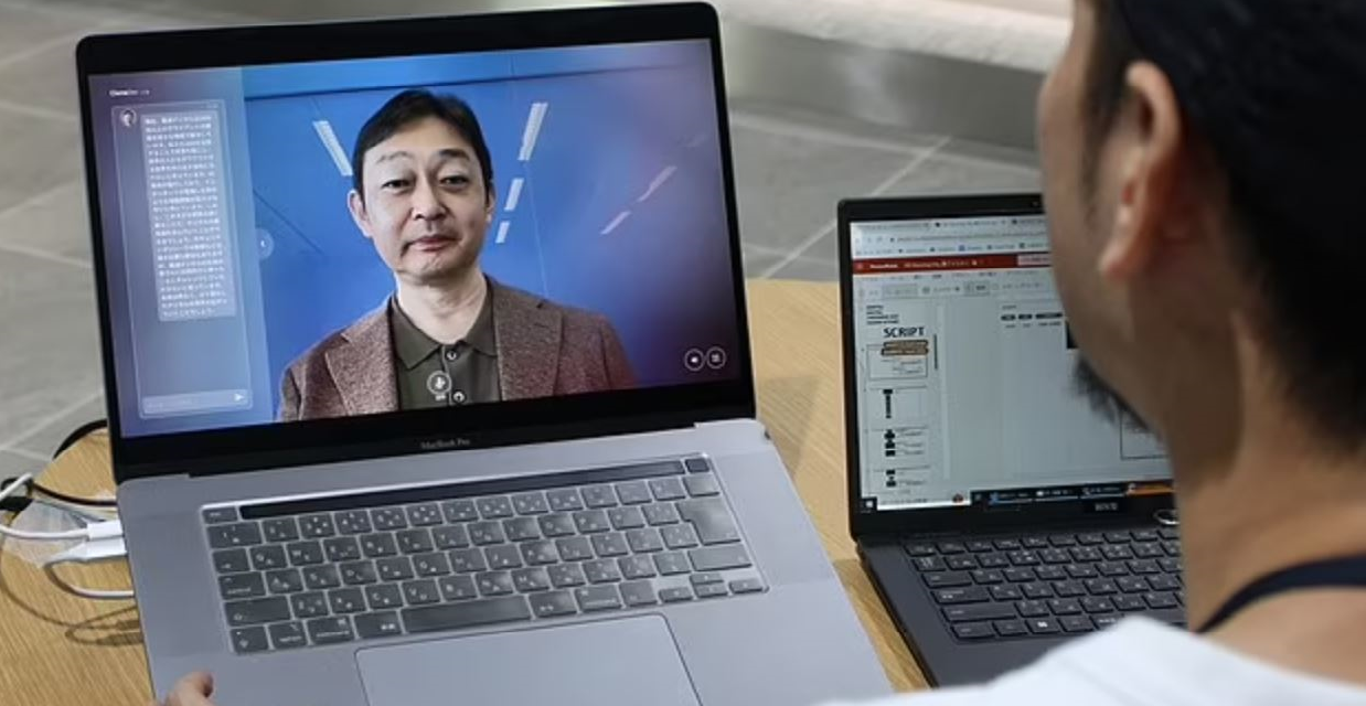 Είναι αυτό το μέλλον της τηλεργασίας; Οι «ψηφιακοί κλώνοι» μας που χρησιμοποιούν το Zoom και απαντούν σε email