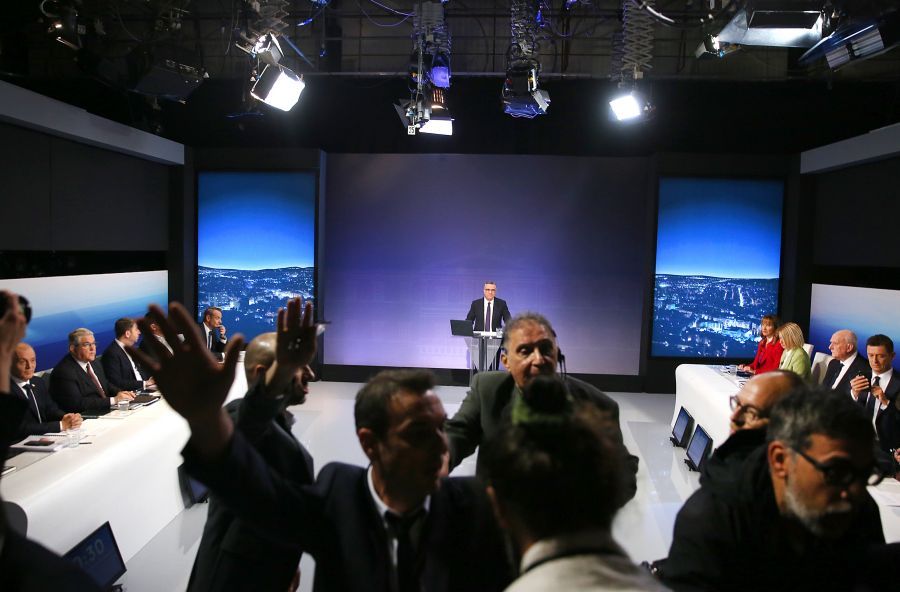 Ευρωεκλογές: Debate ζήτησε η αντιπολίτευση στην Διακομματική Επιτροπή