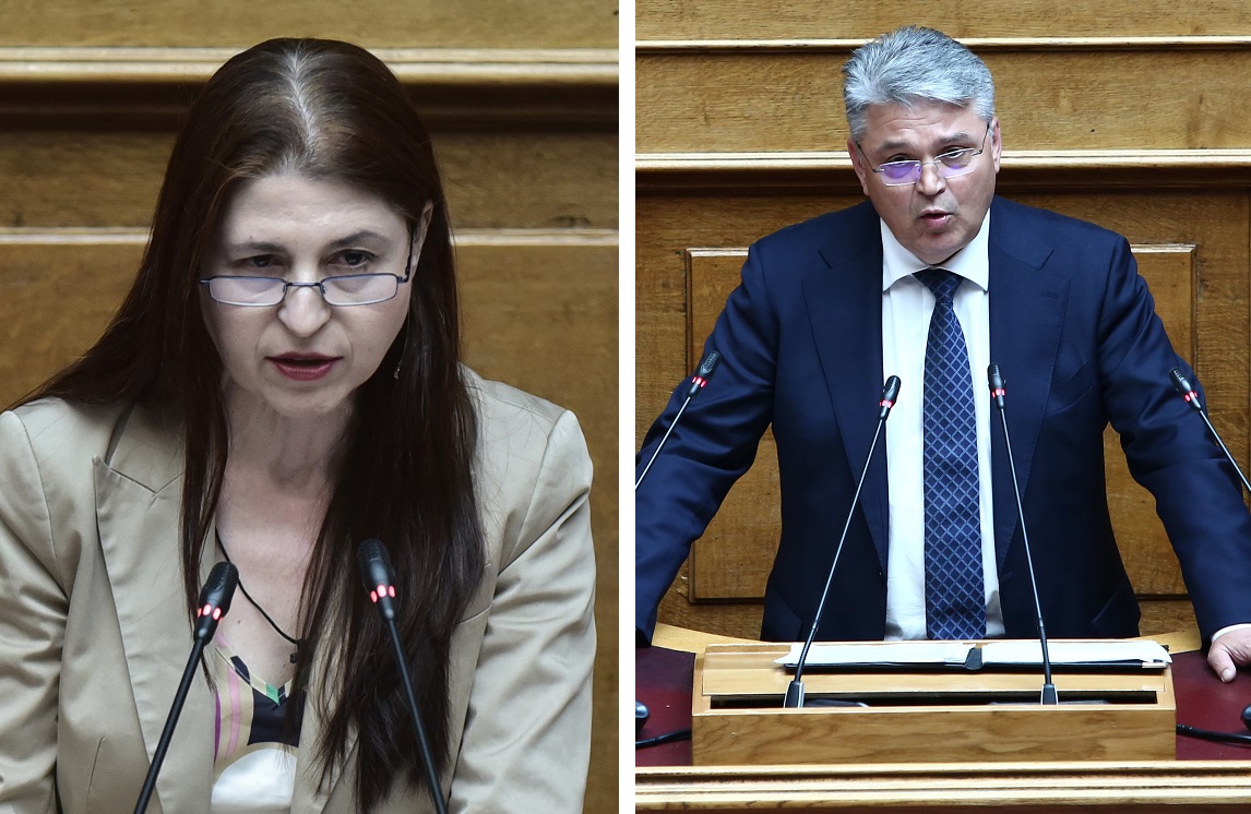 Νατσιός: «Έχει και η υπομονή τα όριά της και η δική μας τελειώνει» – «Δεν υποκύπτω σε απειλές και βία» λέει η Δεληκάρη