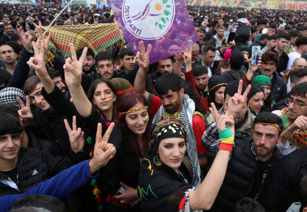 Τουρκία: Ακυρώθηκε η νίκη εκλεγμένου δημάρχου φιλοκουρδικού κόμματος
