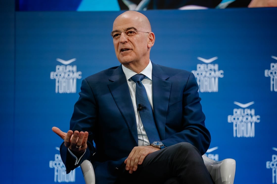 Δένδιας: Δεν βλέπω εξομάλυνση με το Casus Belli στο τραπέζι