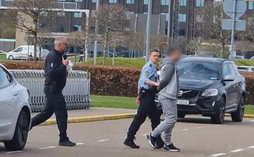 Δανία: Εκκενώθηκε αεροδρόμιο λόγω απειλής για βόμβα – Μία σύλληψη