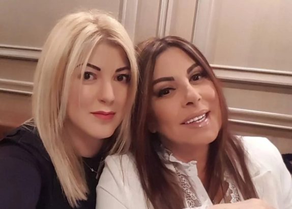 Άντζελα Δημητρίου - Όλγα Κιουρτσάκη