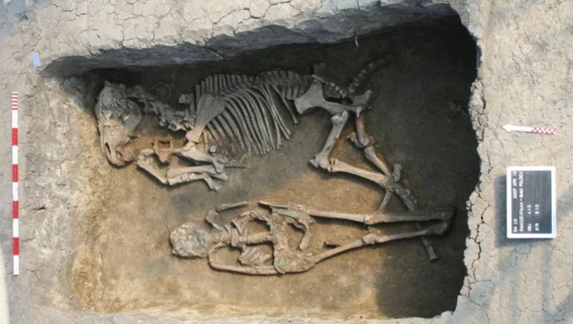 Ανάλυση DNA αποκαλύπτει τα μυστικά μίας αρχαίας φυλής πολεμιστών που έζησε πριν 1.500 έτη