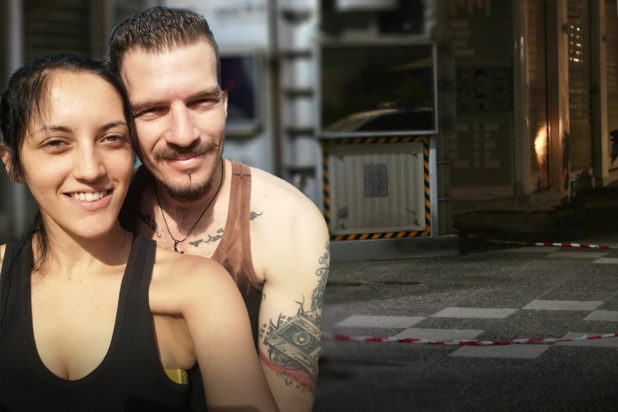 γυναικοκτονία στους Αγίους Αναργύρους.