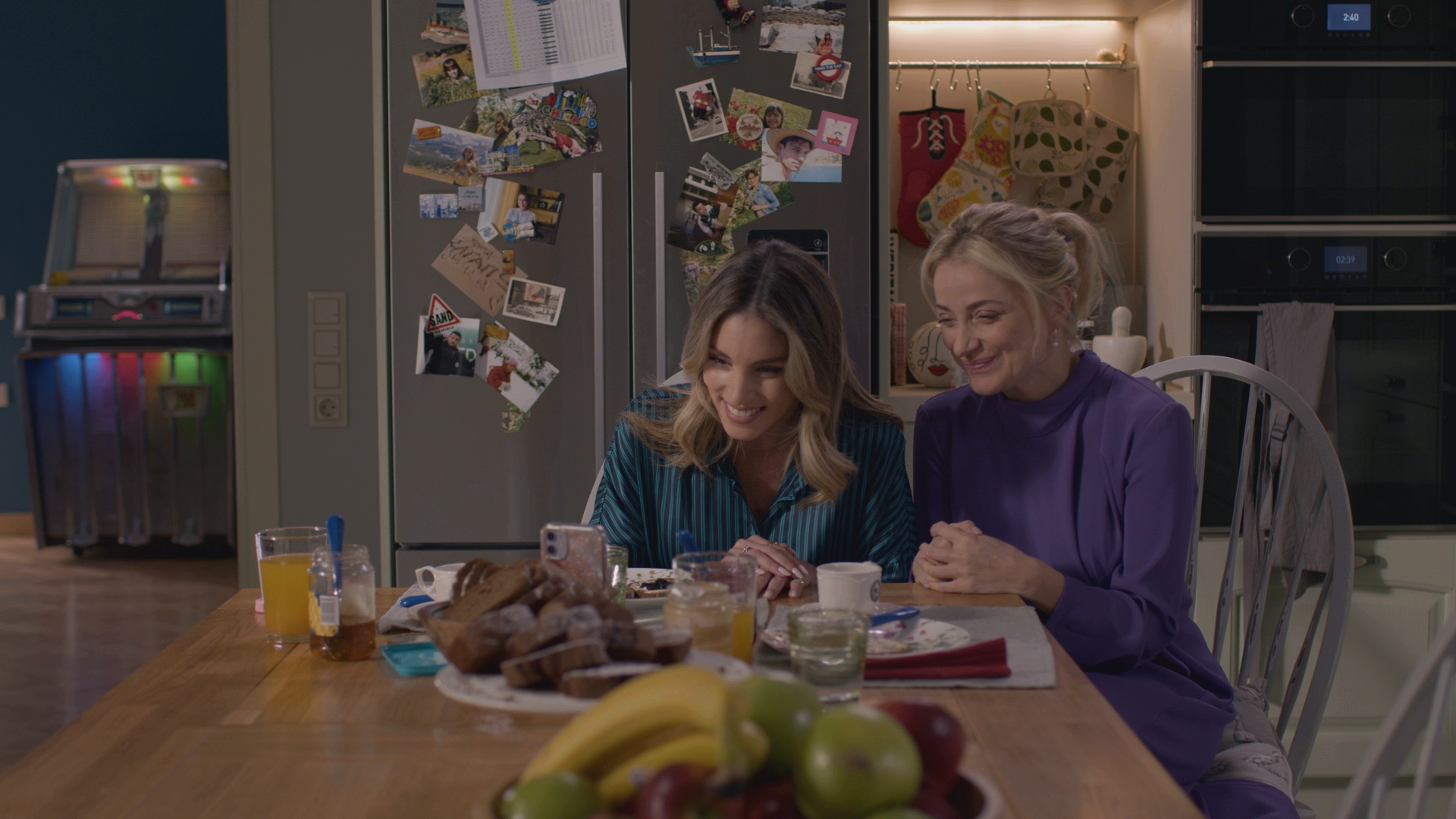 Ο πρώτος από εμάς: Η Κάτια εξομολογείται στην Έλενα τους φόβους της για τον Άλκη