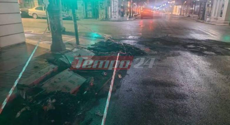 Πάτρα: Επεισόδια στο κέντρο της πόλης – 12 προσαγωγές