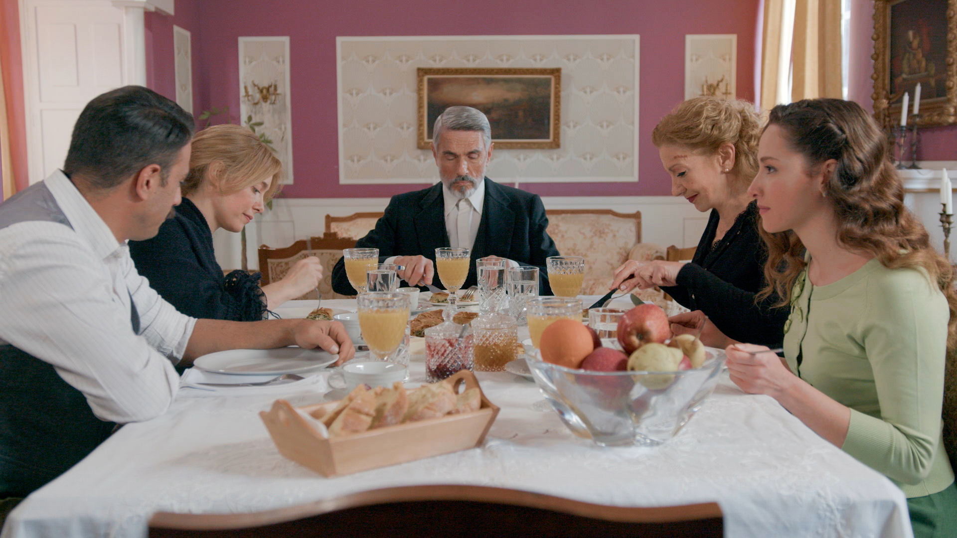 Έρωτας φυγάς: Η Μαργέτα λέει όλη την αλήθεια στην Αλεξάνδρα