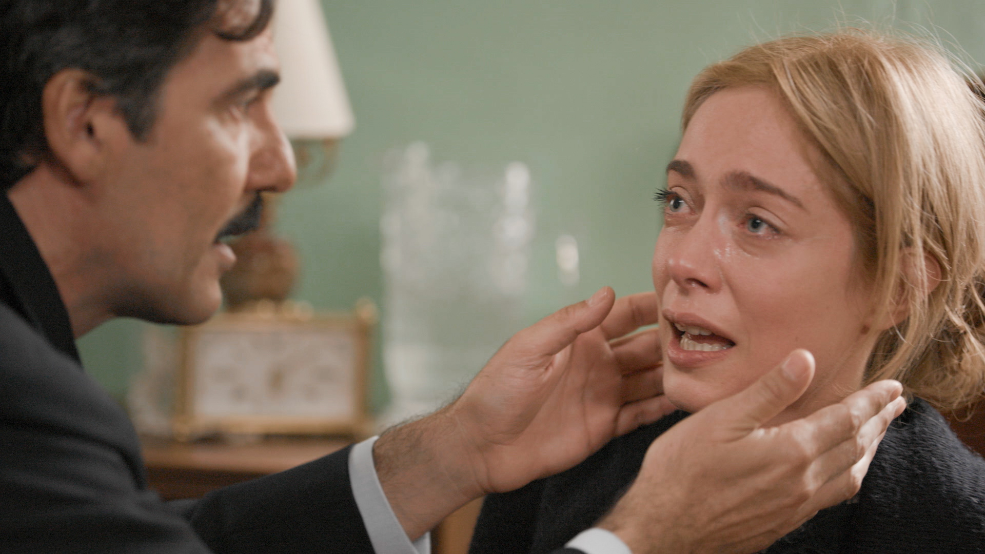 Έρωτας φυγάς: Η κατάσταση της υγείας της Μαργέτας επιδεινώνεται