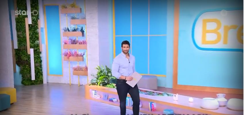 Εκτός εκπομπής η Ελένη Χατζίδου: «Δεν είναι εδώ το κοριτσάκι μου», είπε στην έναρξη ο Ετεοκλής Παύλου