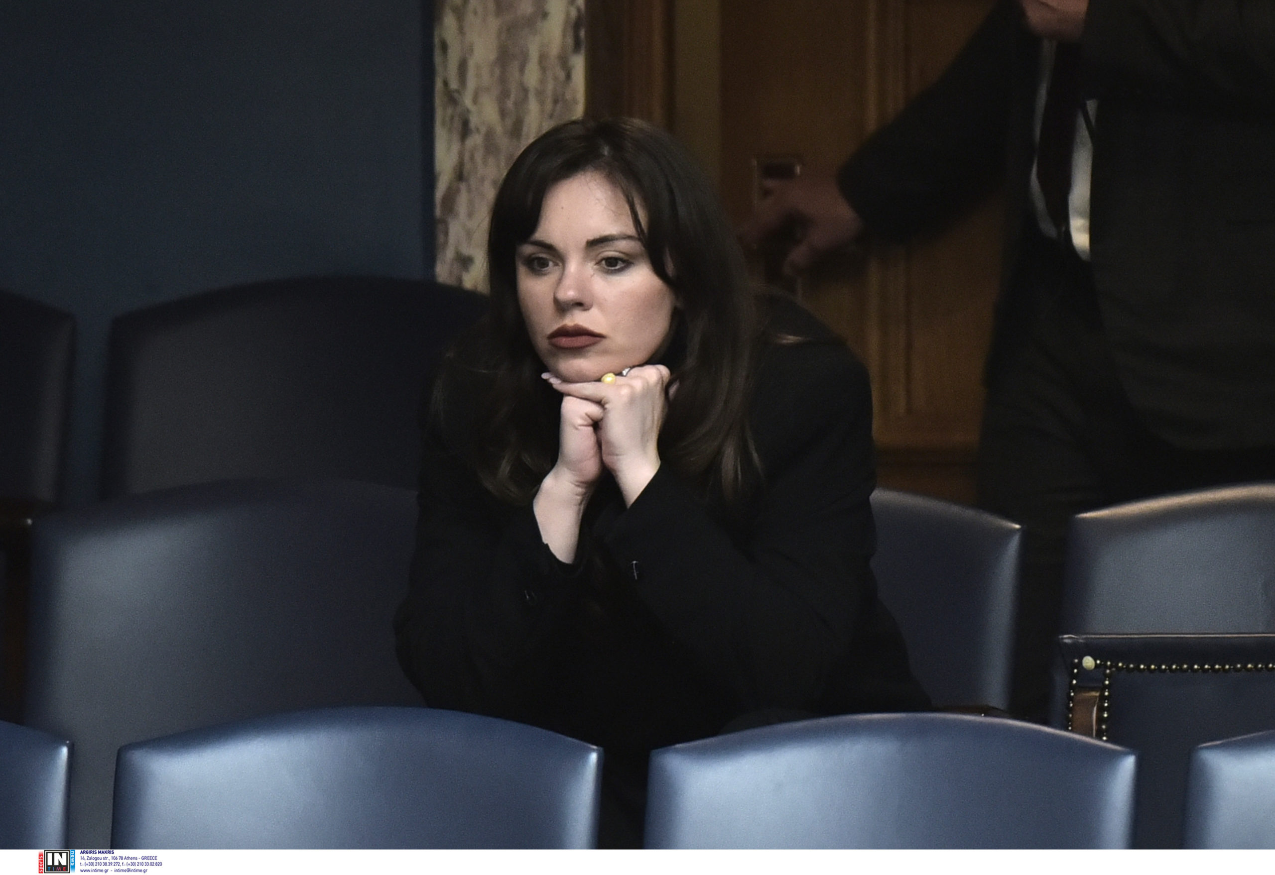 Ευδοκία Τσαγκλή Τέμπη