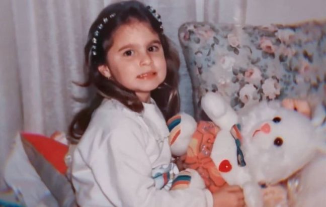 Εβελίνα Νικόλιζα