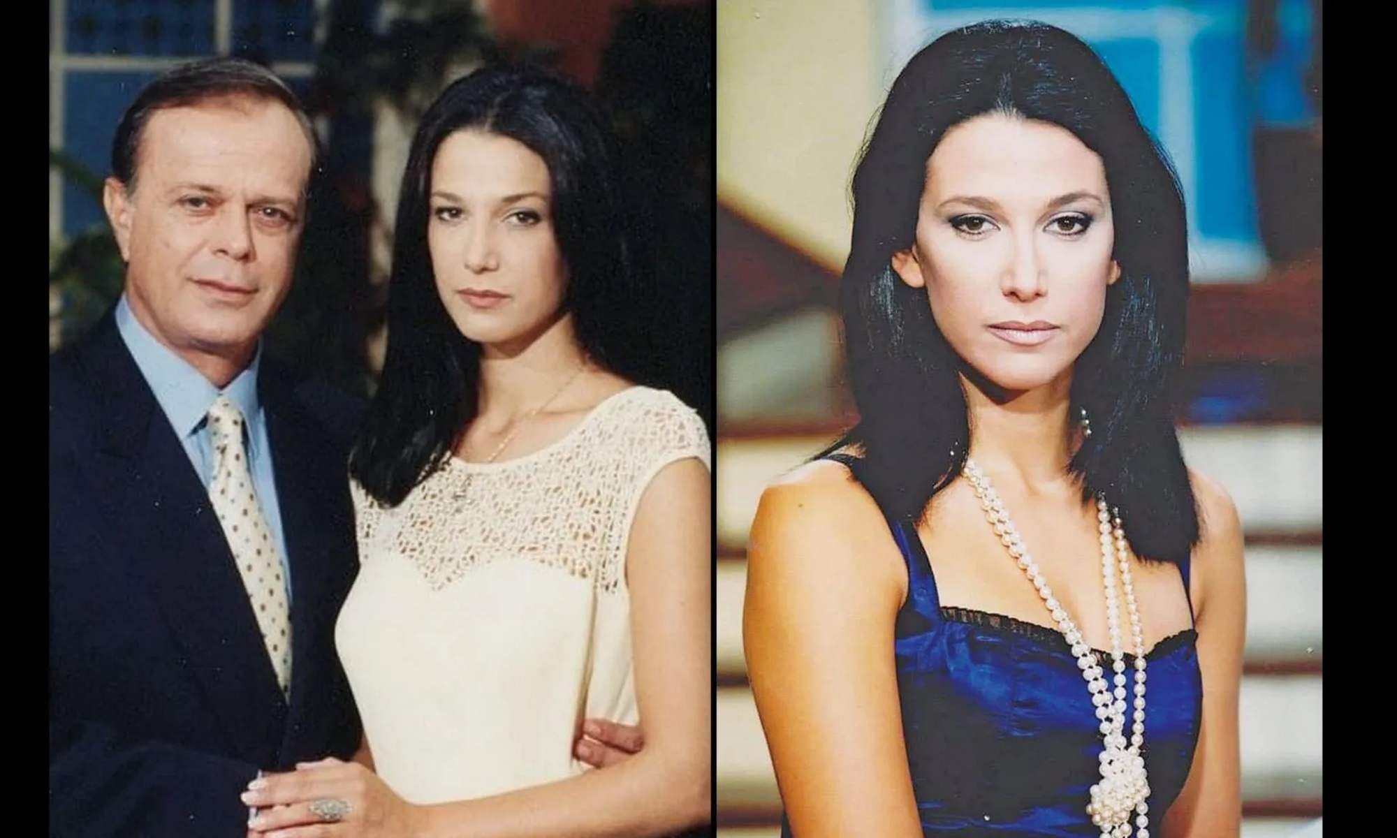 Καλλιόπη Ευαγγελίδου: Τι κάνει 22 χρόνια μετά τη συμμετοχή της στη Λάμψη και η διάσημη νονά της