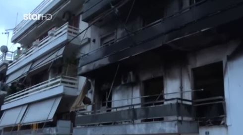 Ριζούπολη: Γείτονες καταγγέλλουν ότι ένοικος είχε απειλήσει πως θα έβαζε φωτιά – Αναζητείται από την Πυροσβεστική