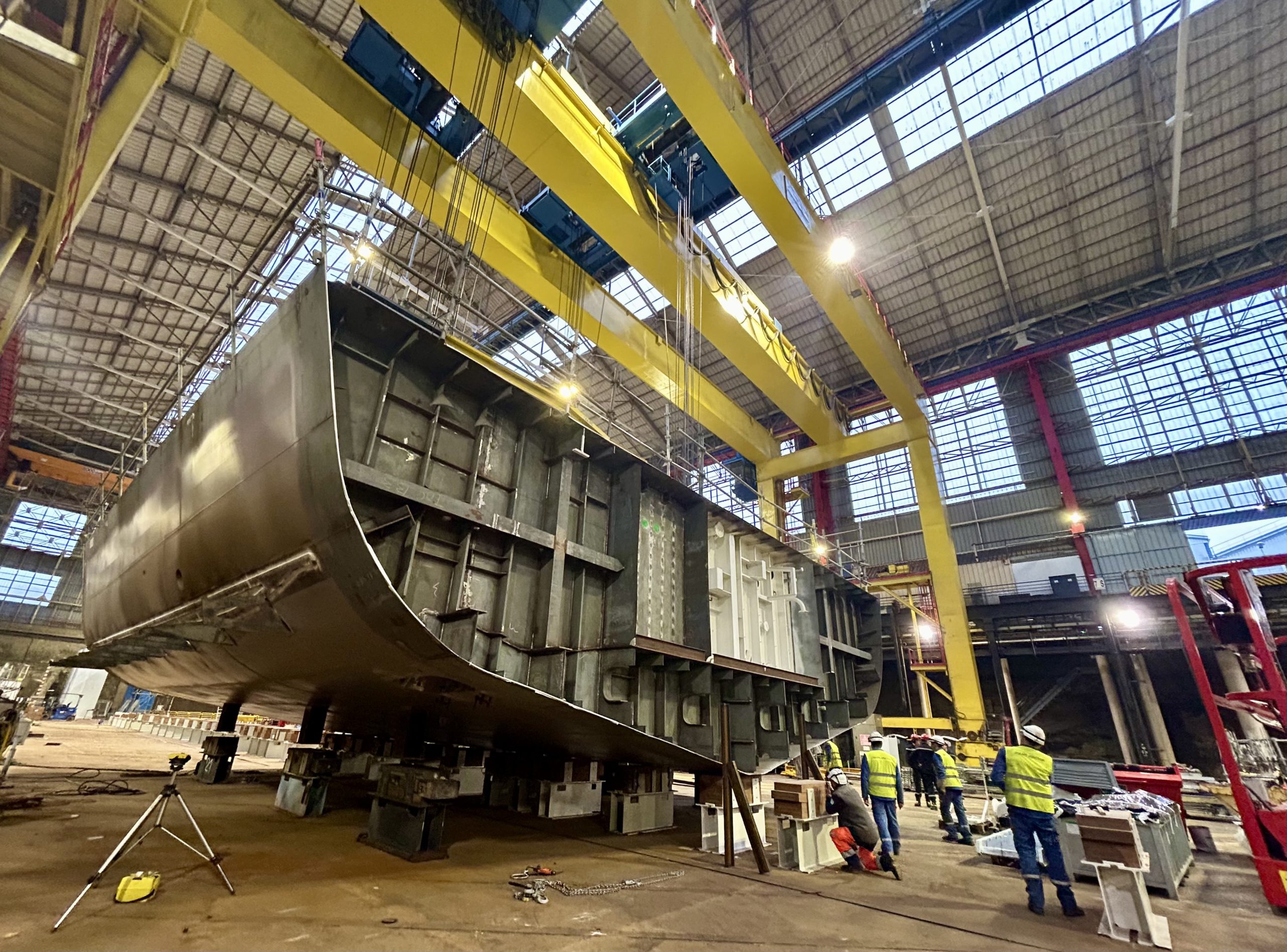 Φρεγάτα - Πολεμικό Ναυτικό