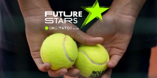 Ο Κώστας Σίτος στον Realfm 97,8 για το Τουρνουά IMG Future Stars στο ΤΑΤΟΪ Club