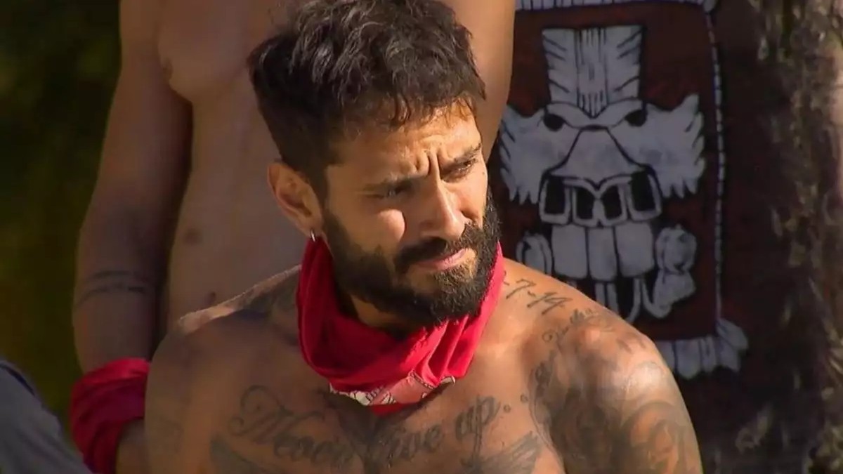 Σάββας Γκέντσογλου: Η πρώτη του αντίδραση μετά την αποχώρηση από το Survivor