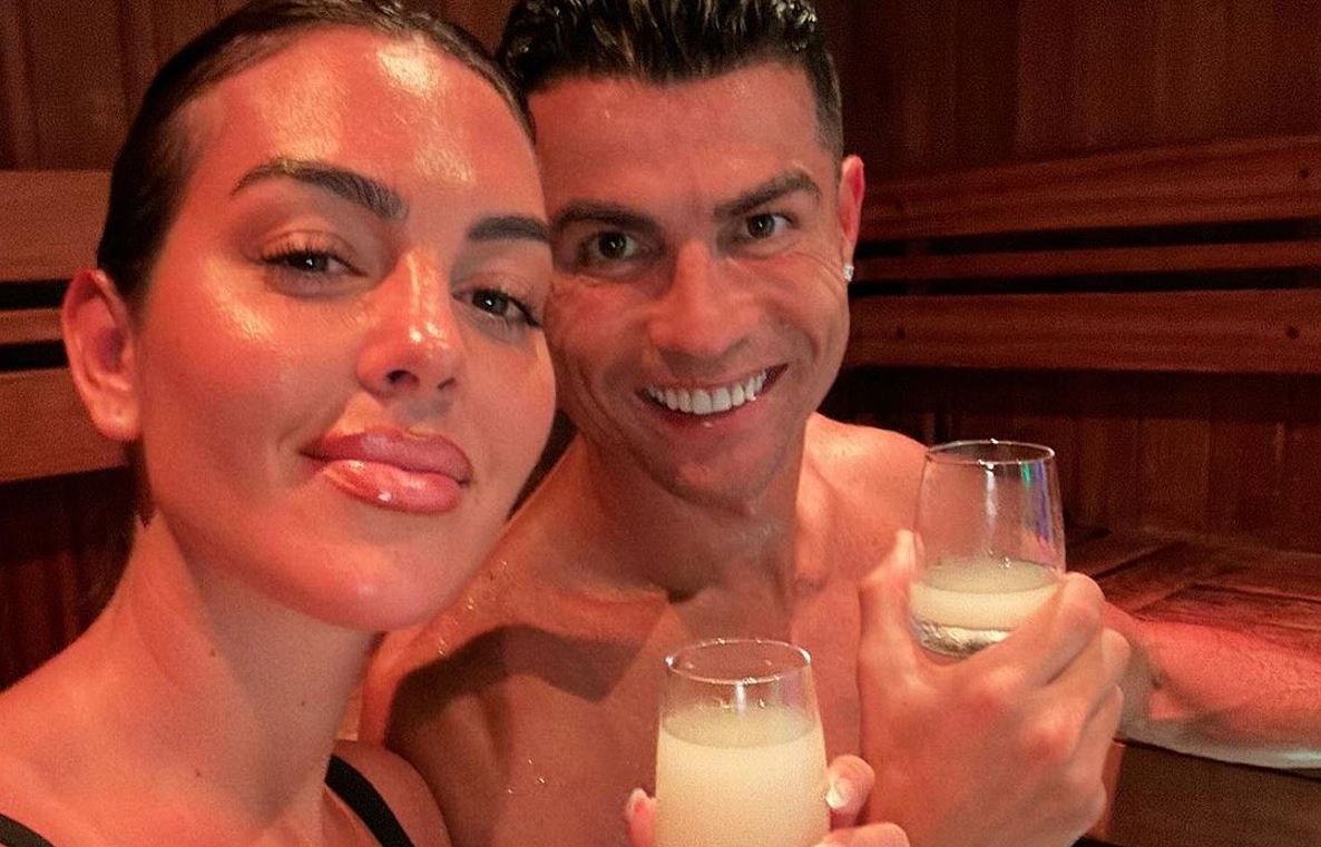 Τζορτζίνα Ροντρίγκεζ Κριστιάνο Ρονάλντο