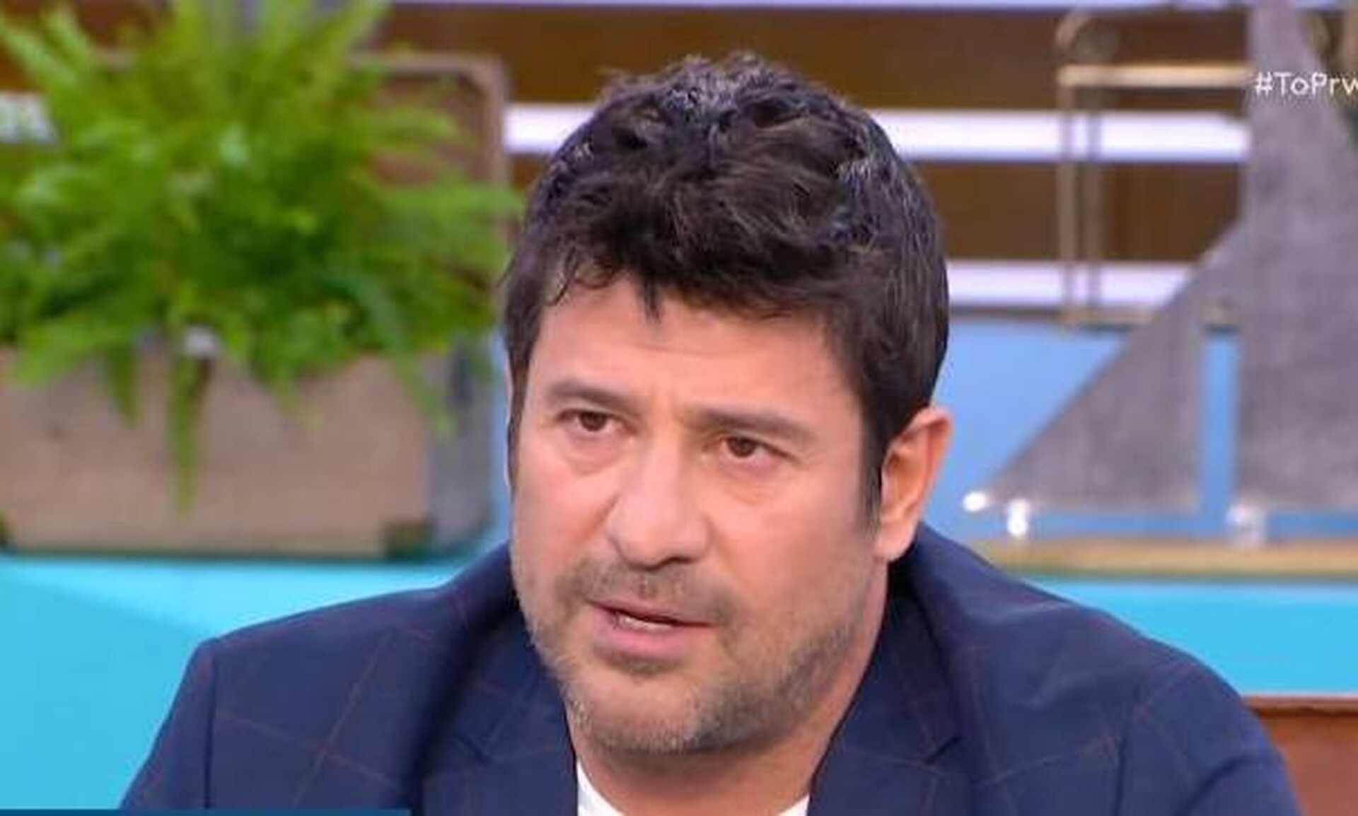 Αλέξης Γεωργούλης: «Διαλύθηκα όταν το έμαθα, ήταν κεραυνός εν αιθρία» – «Είμαι αθώος, δεν έχω κληθεί να καταθέσω»