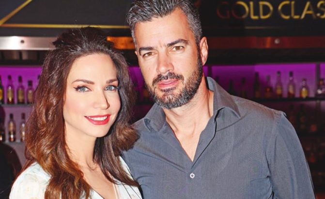 Κατερίνα Γερονικολού Γιάννης Τσιμιτσέλης Realnews