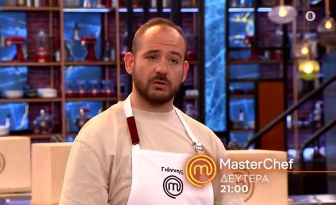 Γιάννης MasterChef