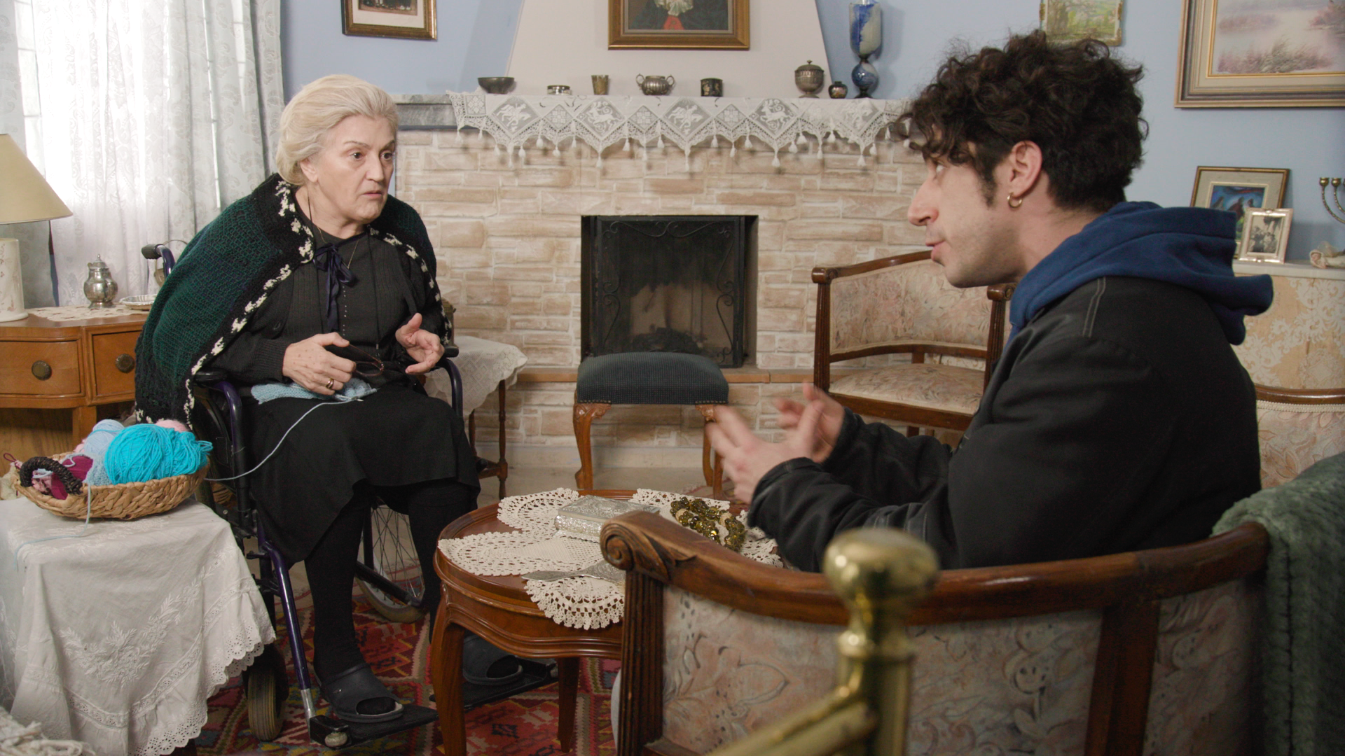 Στα σύνορα: Η Γιαννούλα βάζει σε εφαρμογή το σχέδιό της για την αρπαγή των κλοπιμαίων