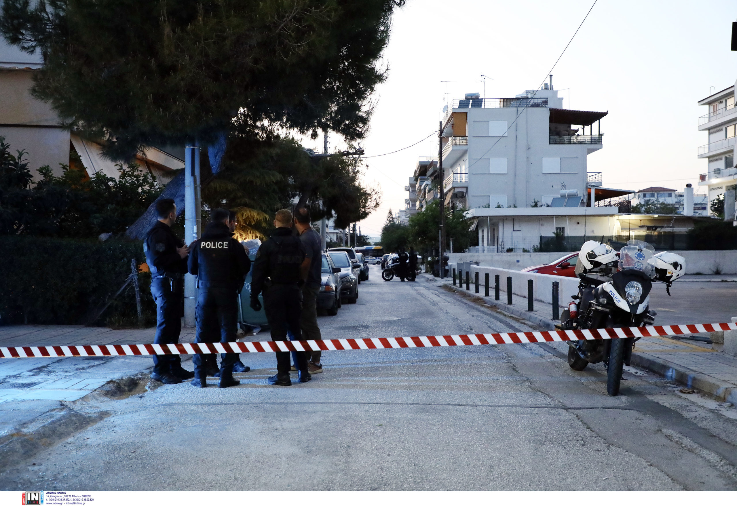 Γλυφάδα Αυτοκτονία