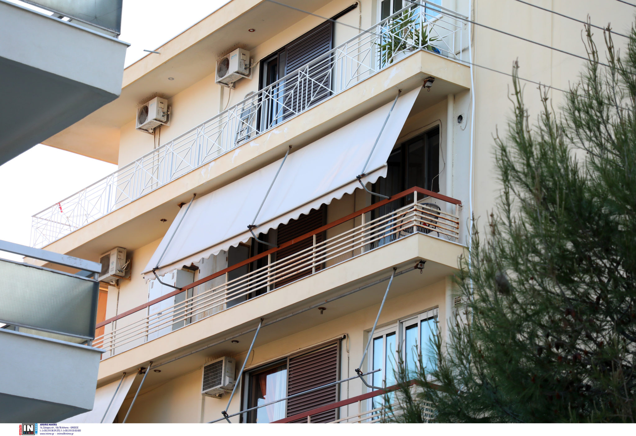 Γλυφάδα Αυτοκτονία